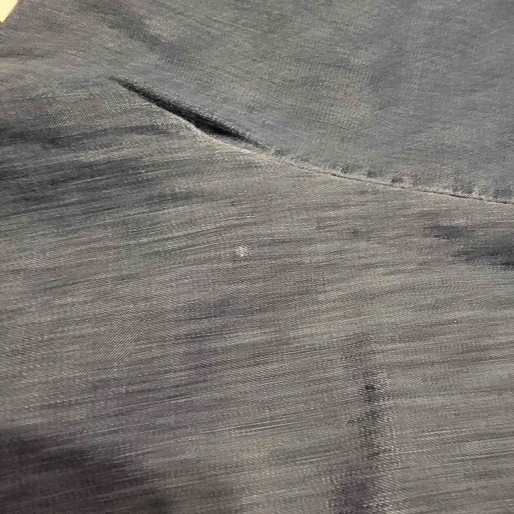 Banana Republic Denim Stretch Shorts Size 28 / 6 - Picture 4 of 4
